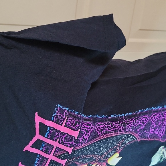 HIM 2006 Concert Shirt Band Tee Rare sz Adult Small - Picture 8 of 10